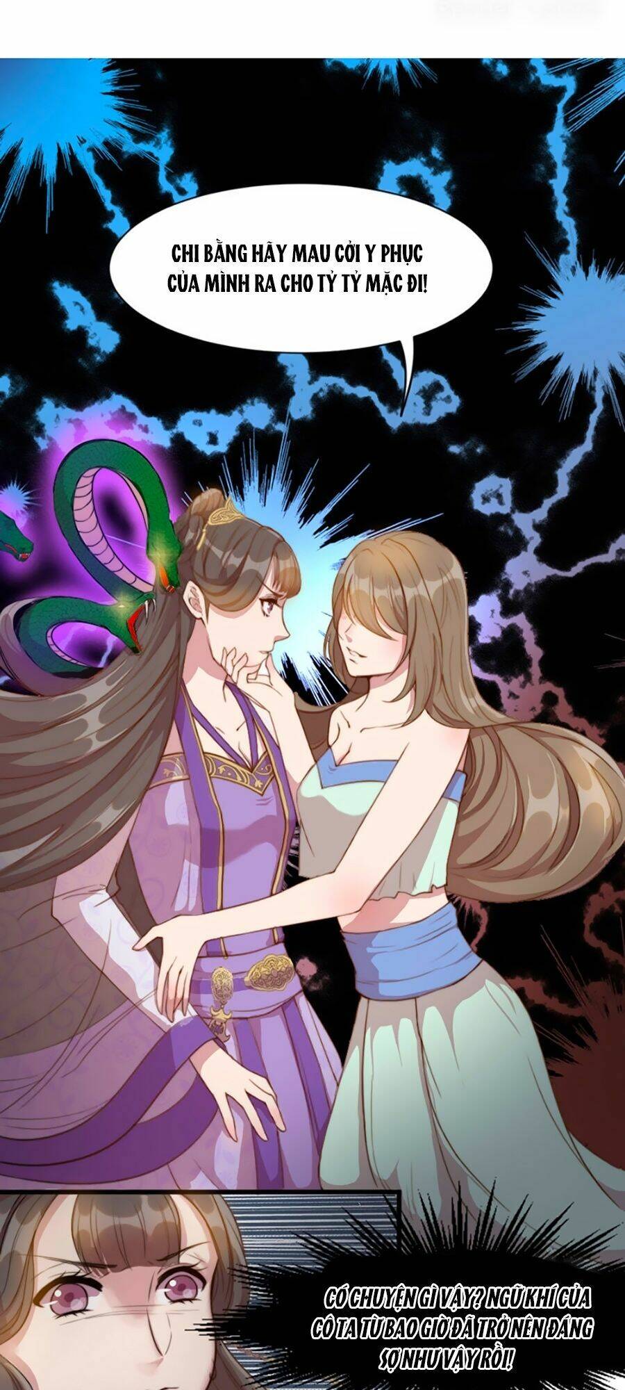đệ nhất cuồng phi chapter 1 19