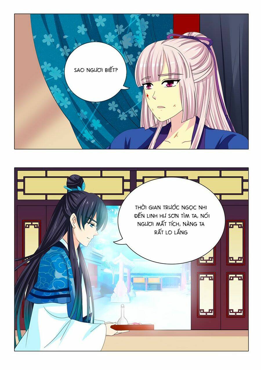 đống phù đã khai quang chapter 36 8