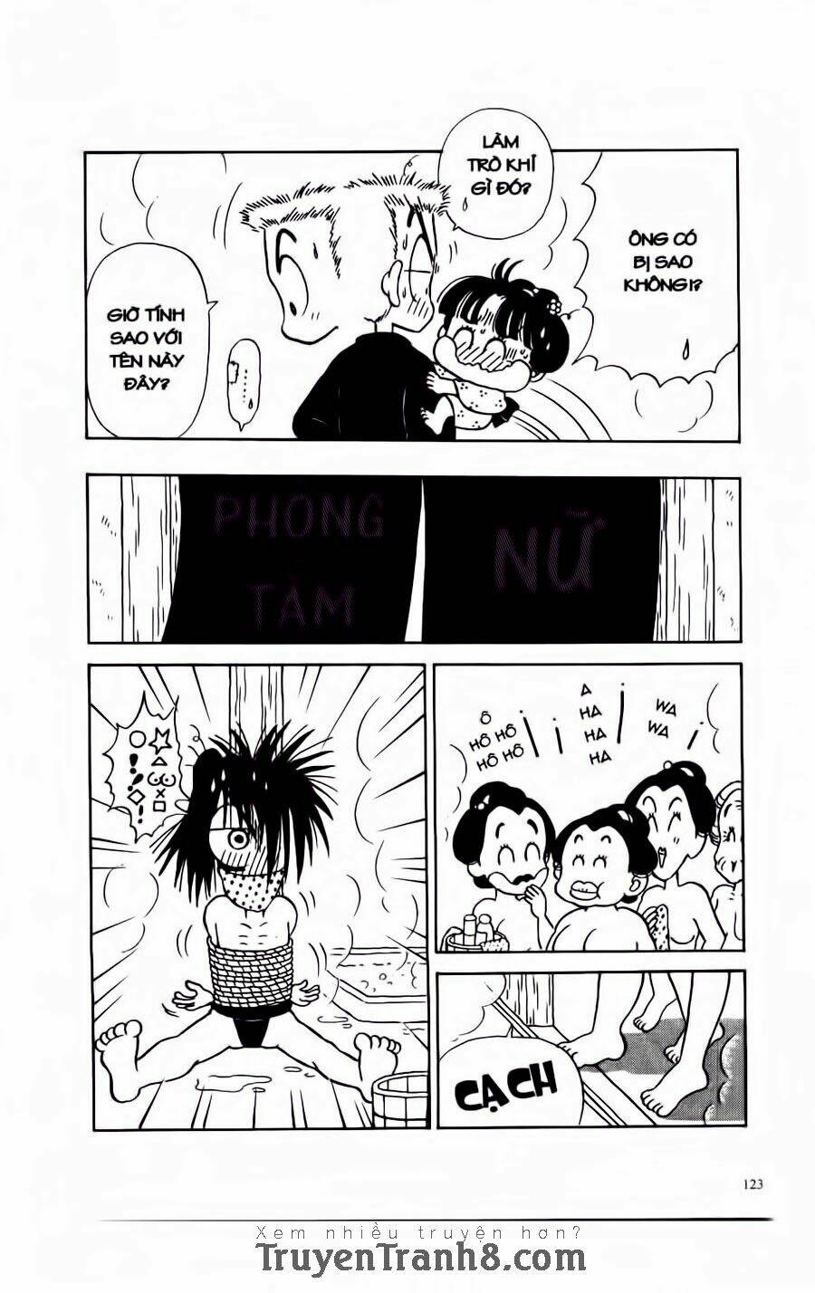 miko - edo rắc rối ký chapter 4 30