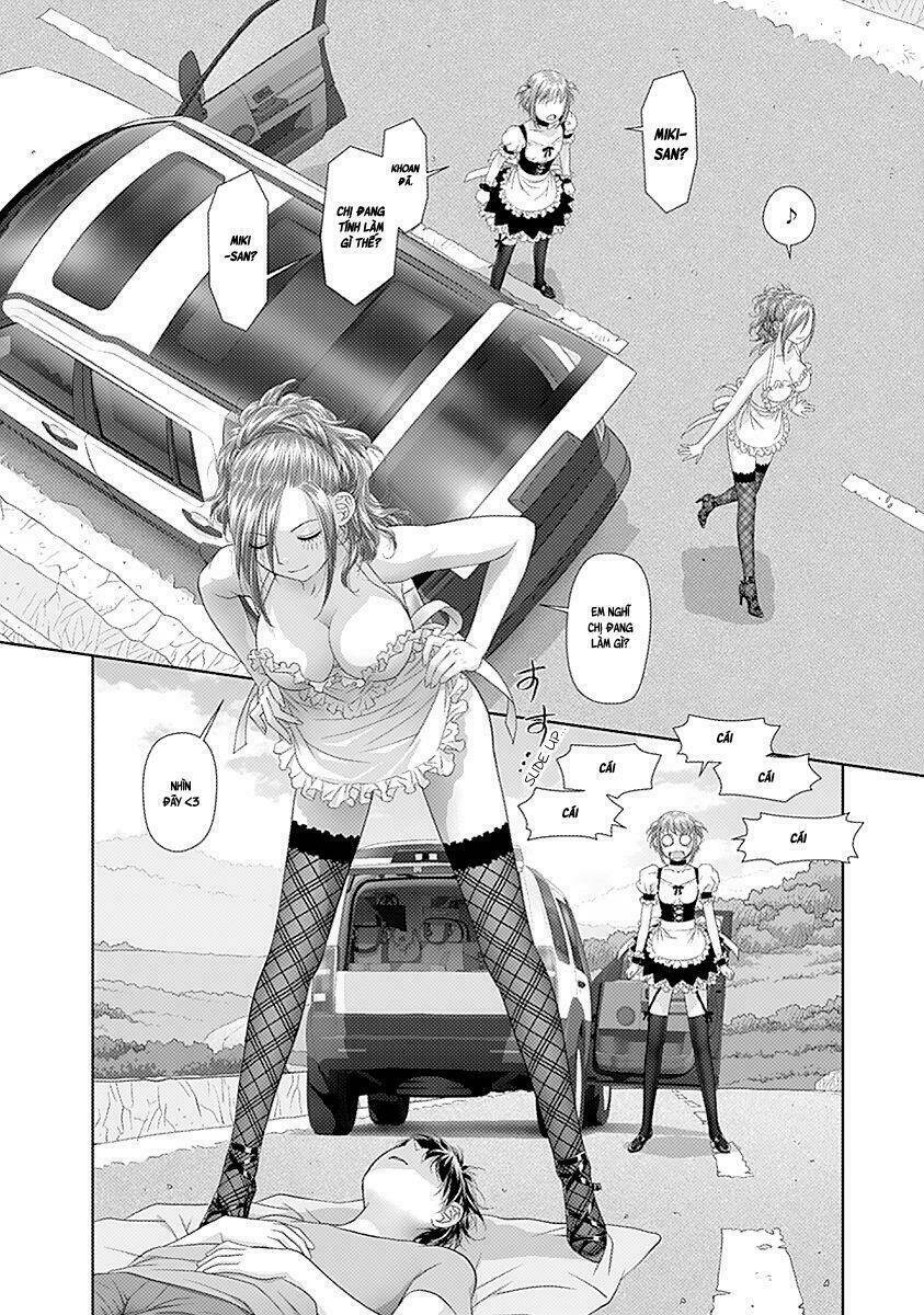 saikin kono sekai wa watashi dake no mono ni narimashita...... chapter 27 14