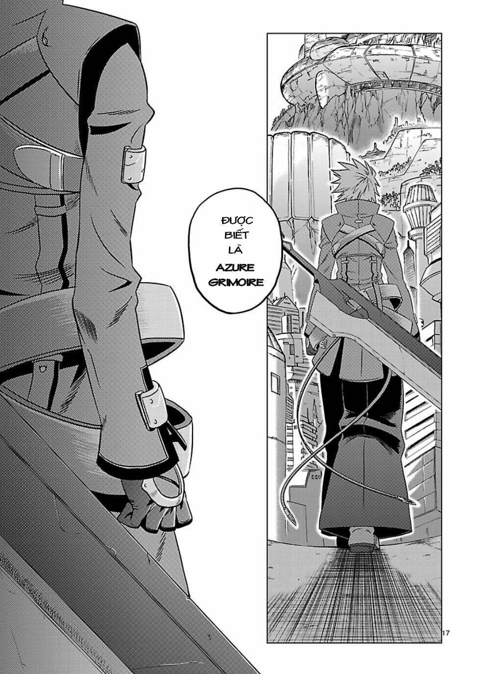 blazblue - chimelical complex chapter 4 19