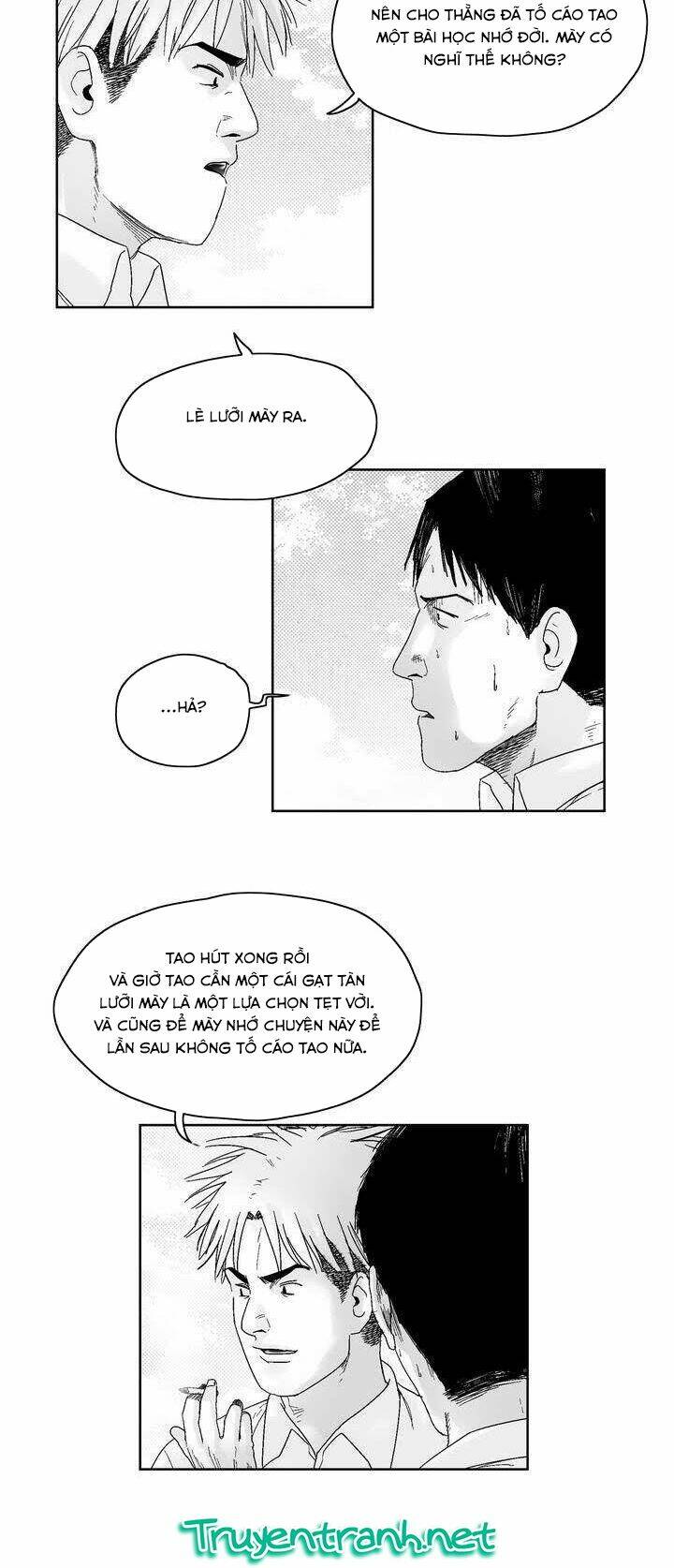 bạo lực học đường chapter 37 17