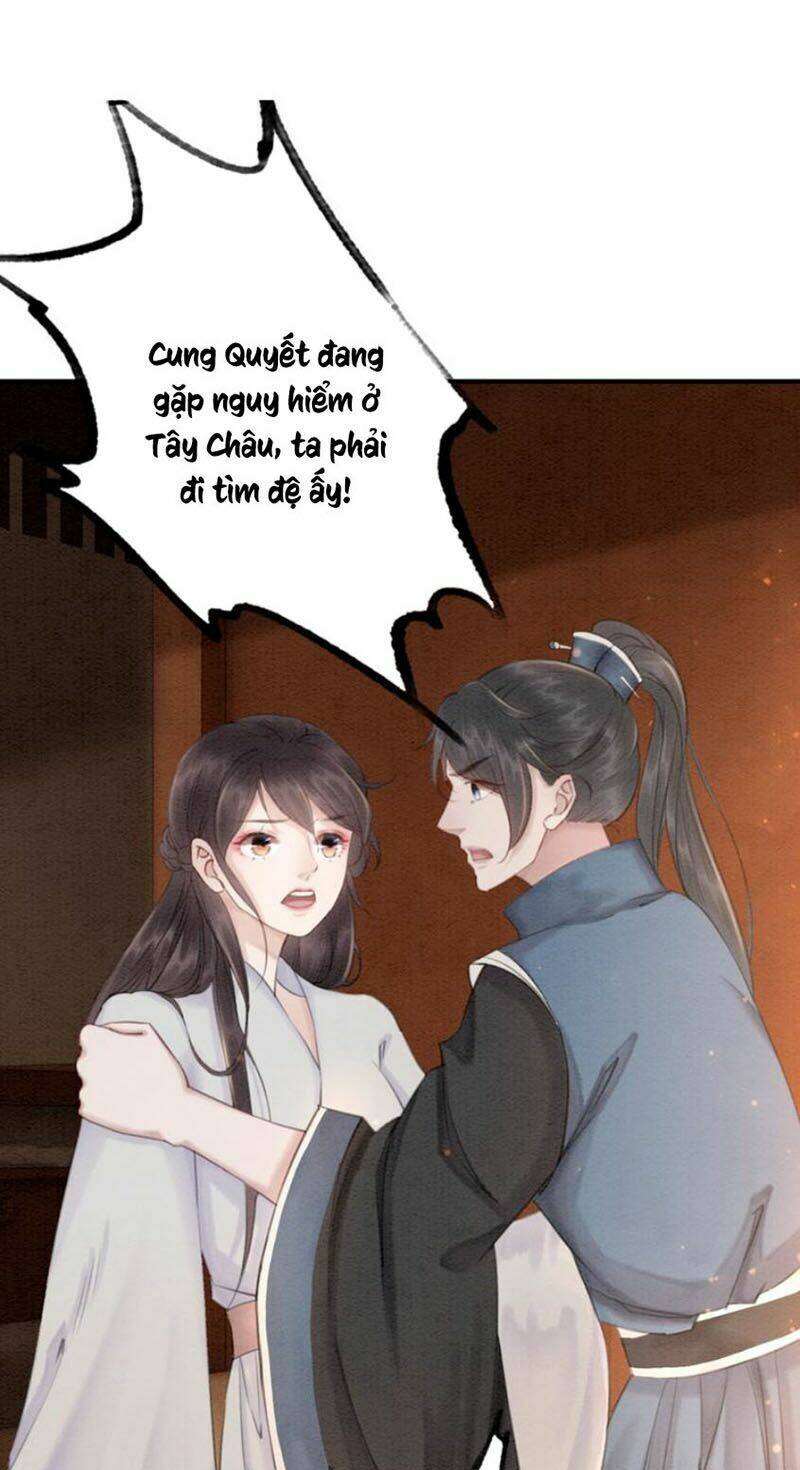 trọng sinh bá sủng nhiếp chính vương quá mạnh mẽ chapter 46 12