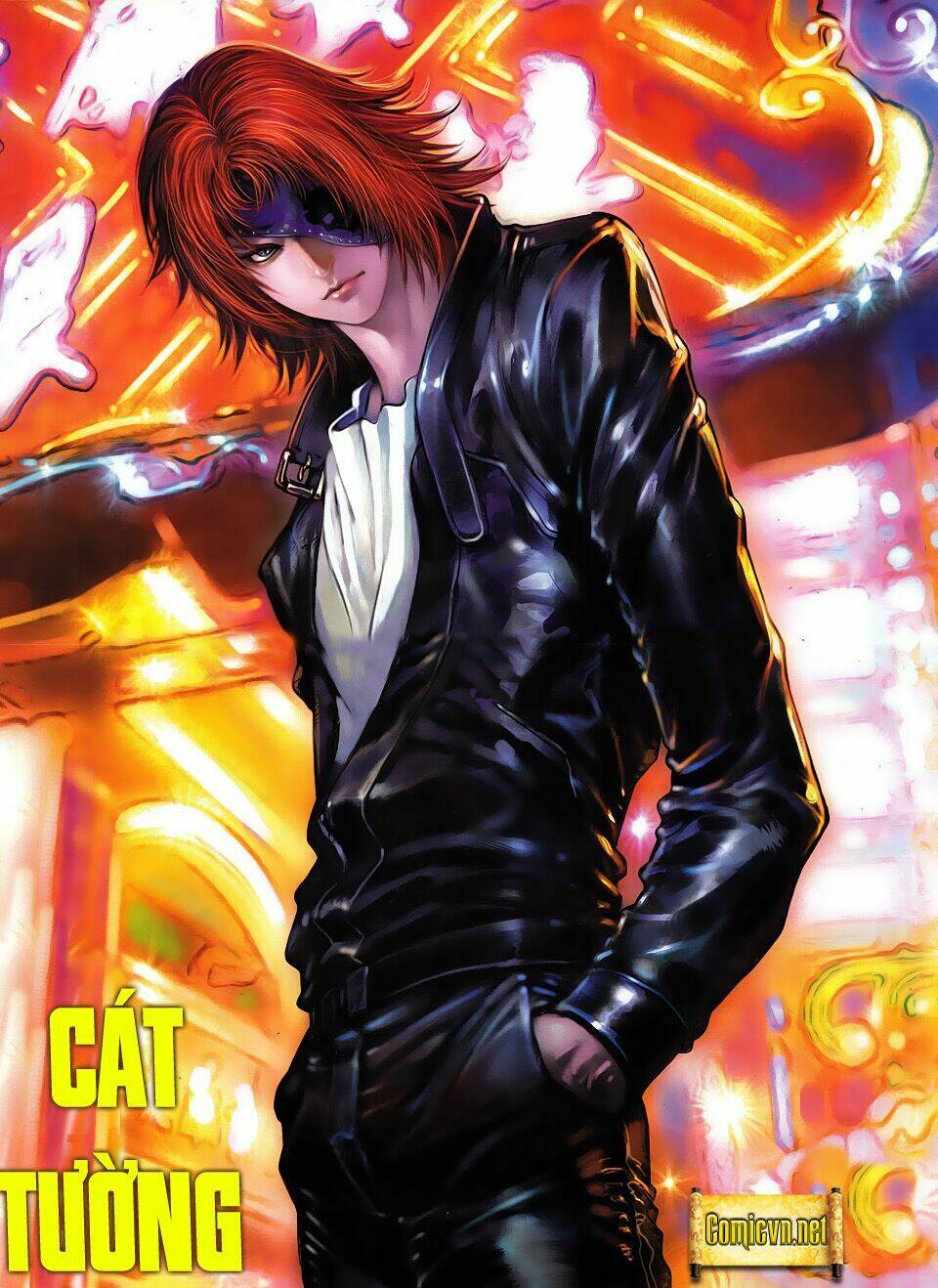 cửu long thành trại 2 chapter 12 31