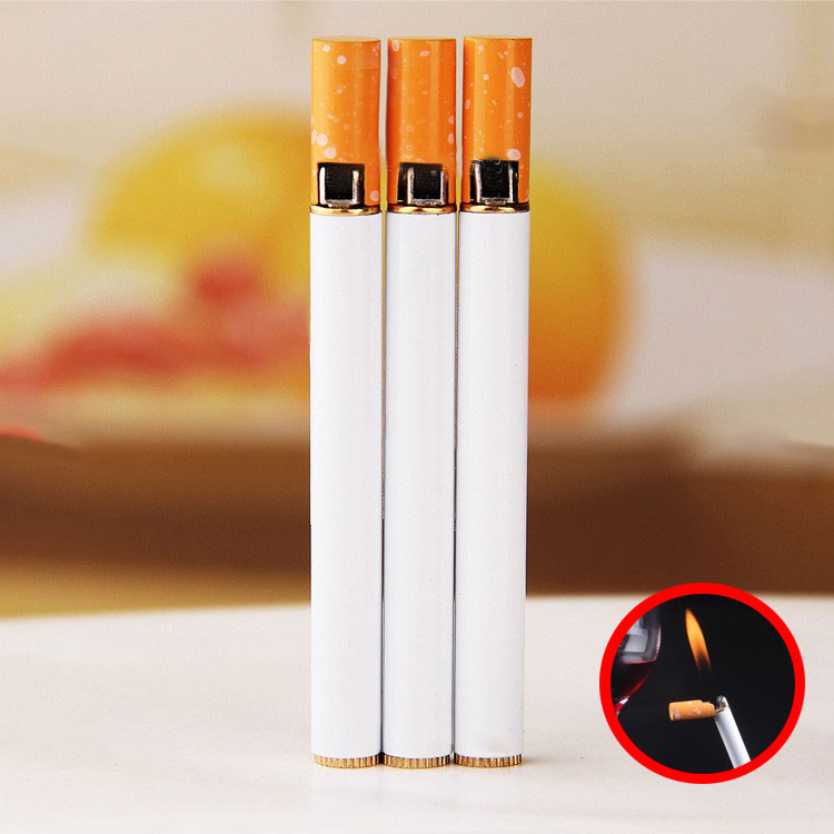 Vỏ Hột Quẹt Bật Lửa Hình dieuthuoc nhỏ gọn đẹp độc lạ - Dùng gas đá cao cấp