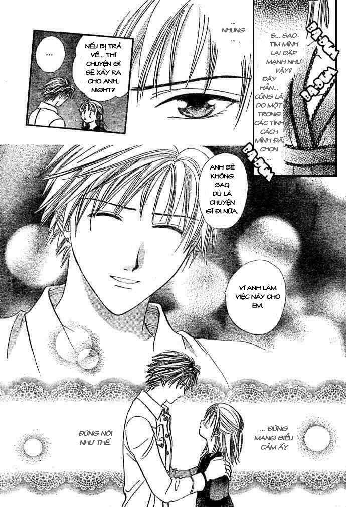 bạn trai đích thực chapter 4 27