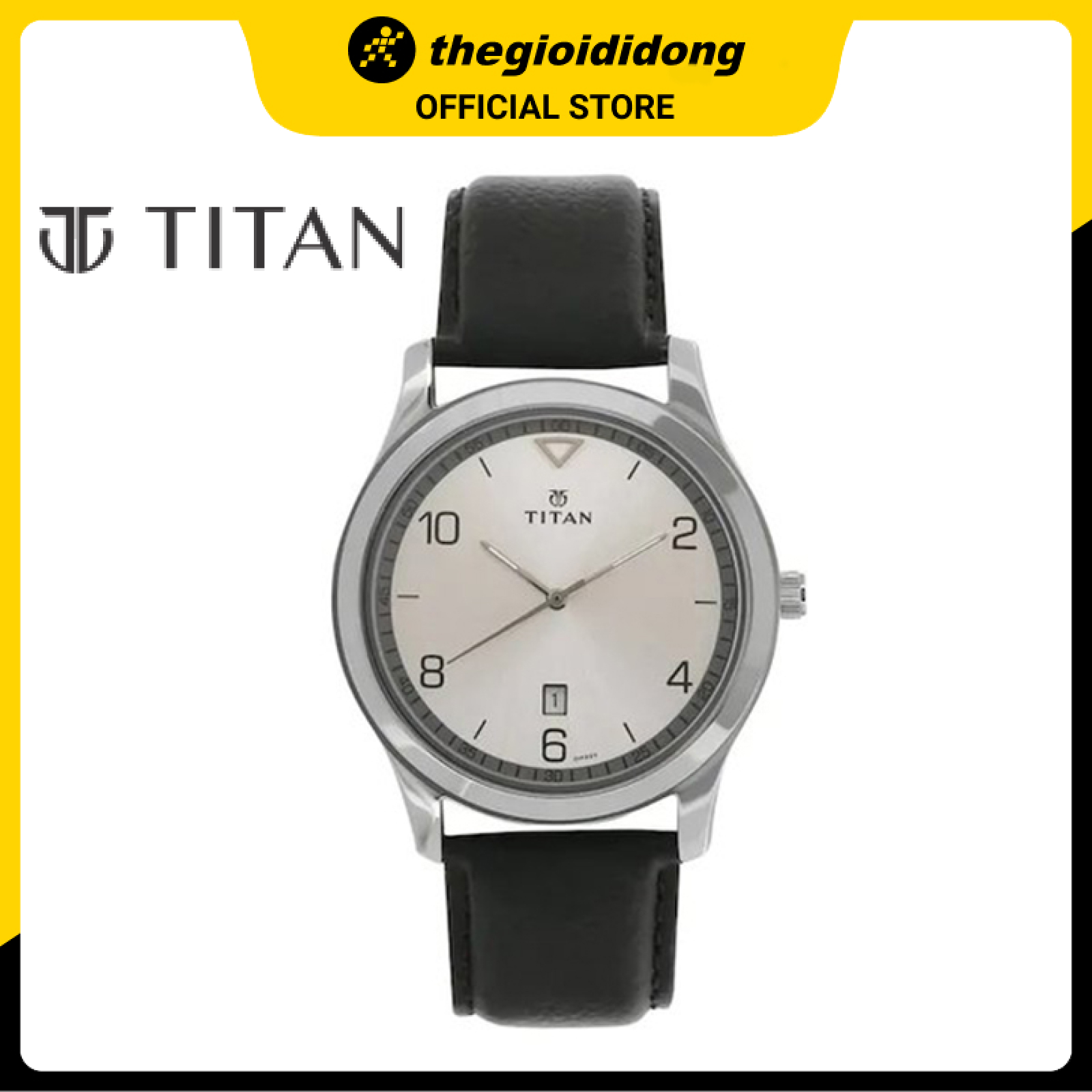 Đồng hồ đeo tay nam hiệu Titan  1770SL01