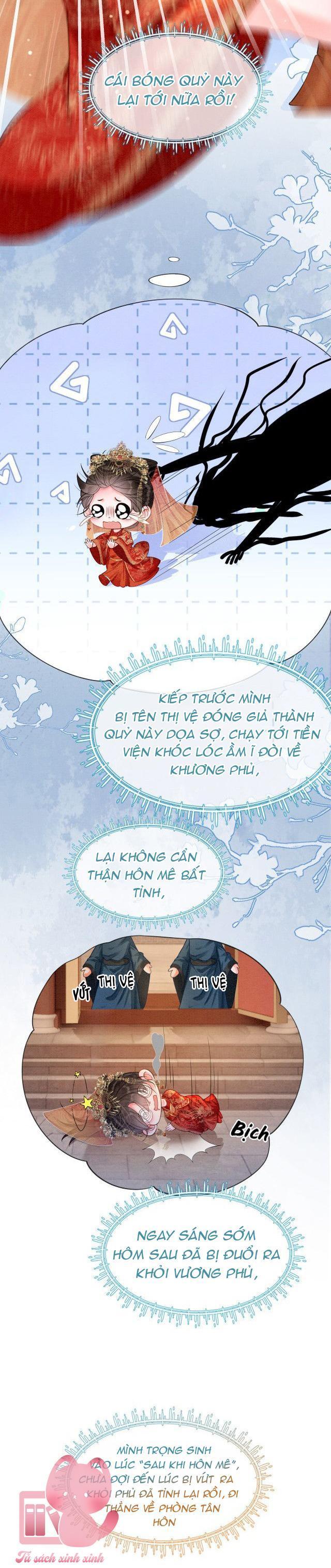 sau khi nàng bị đánh chết các ca ca hối hận rồi !! chapter 2 10