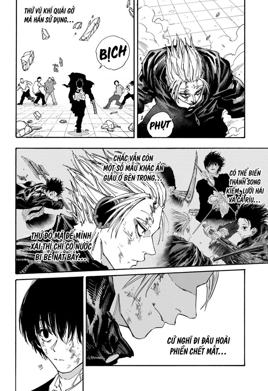 Sakamoto Days chapter 151 11