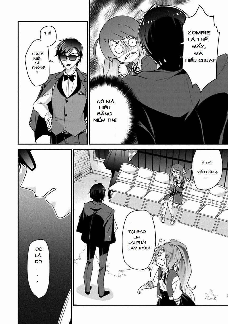 zombieland saga chapter 2 10