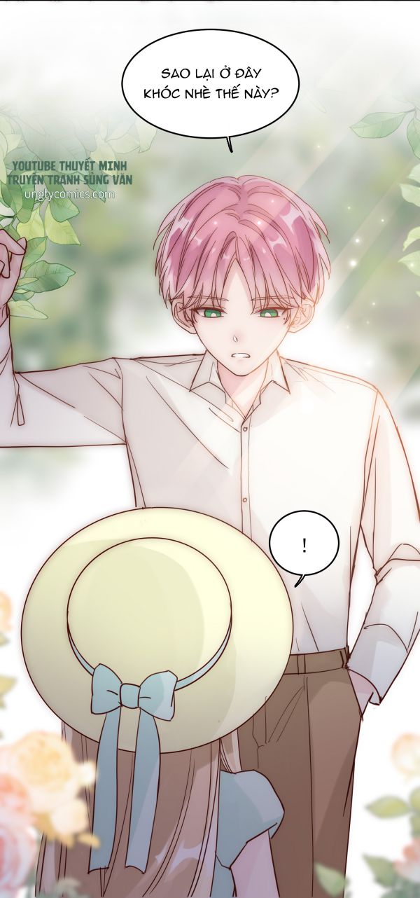 tôi phải làm 1 kẻ đại xấu xa chapter 4 19