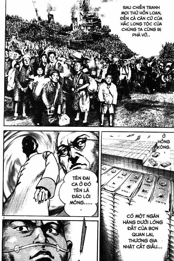 heat - thế giới ngầm chapter 68 7