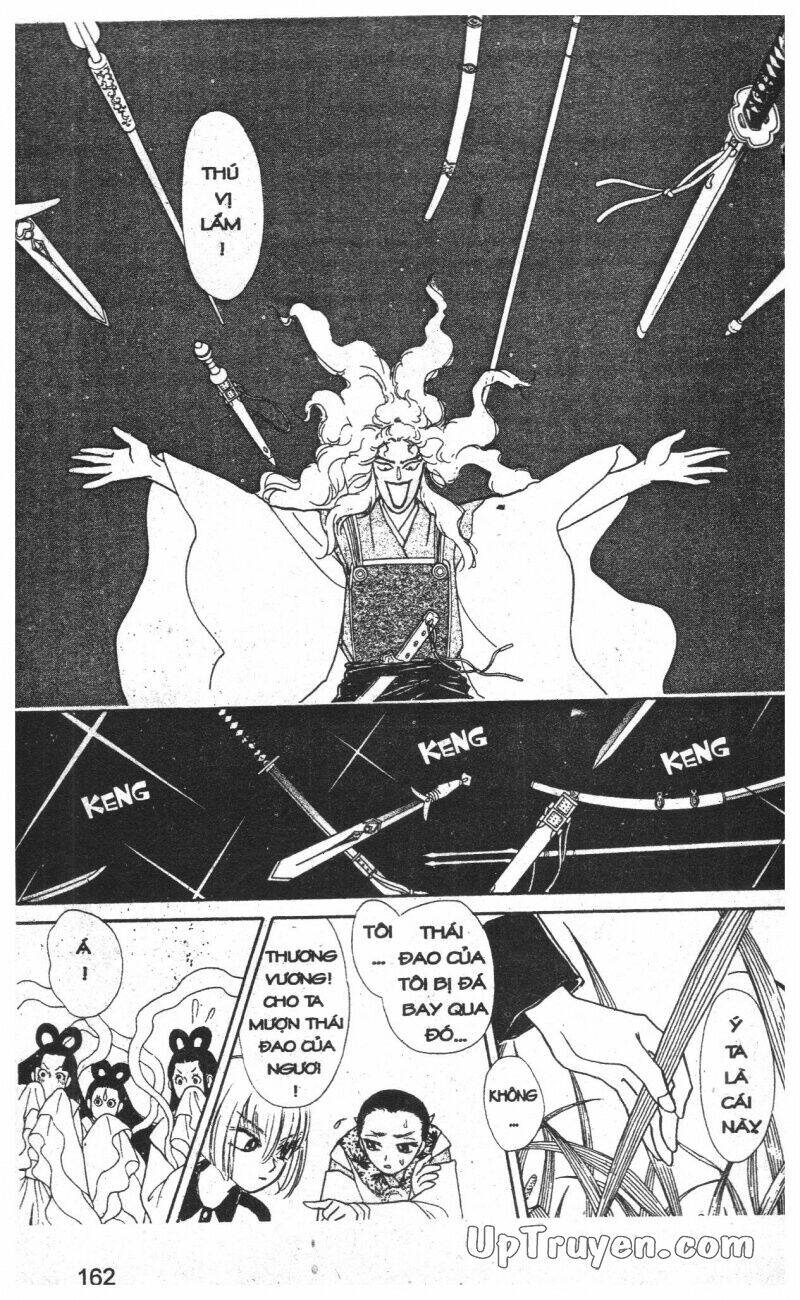 hoàng tử hoa - bud boy chapter 18 162