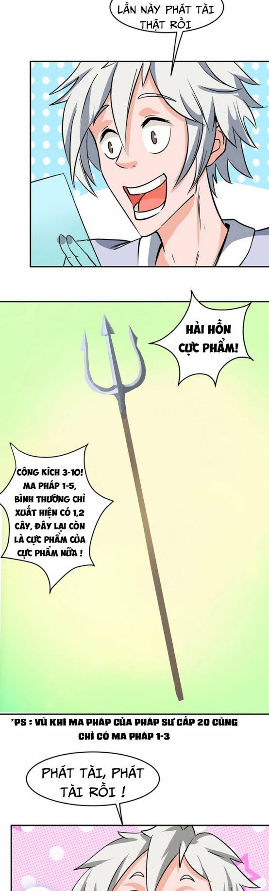 pháp sư truyền kì chapter 7 6