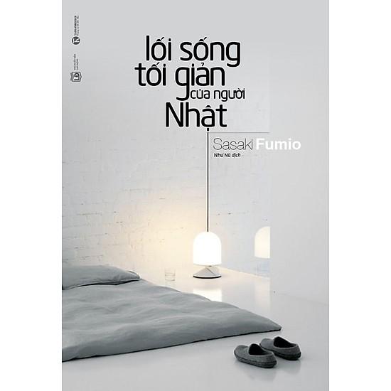 Lối Sống Tối Giản Của Người Nhật - Bản Quyền