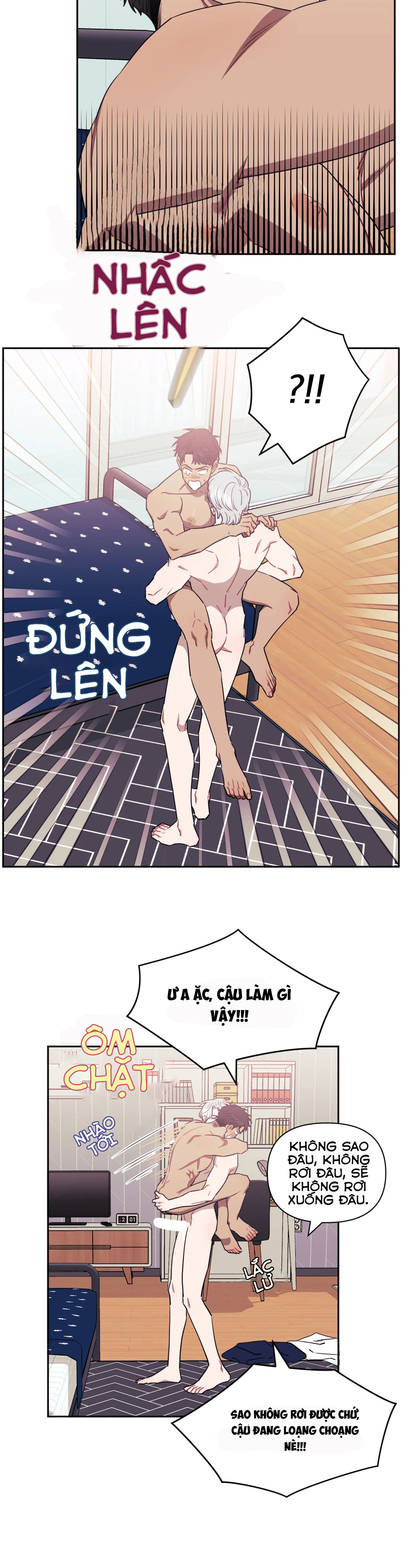 hơn cả bạn bè chapter 21 14