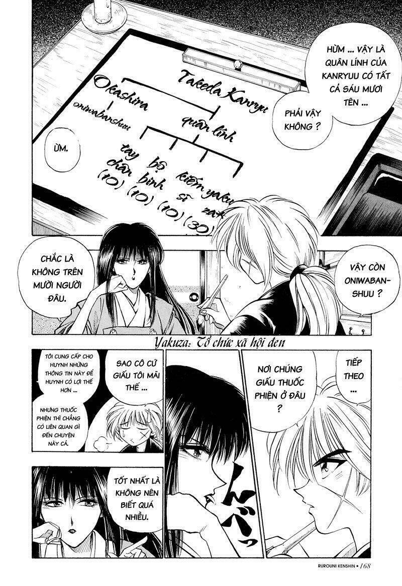 lãng khách kenshin bản nét (2019) chapter 17 2