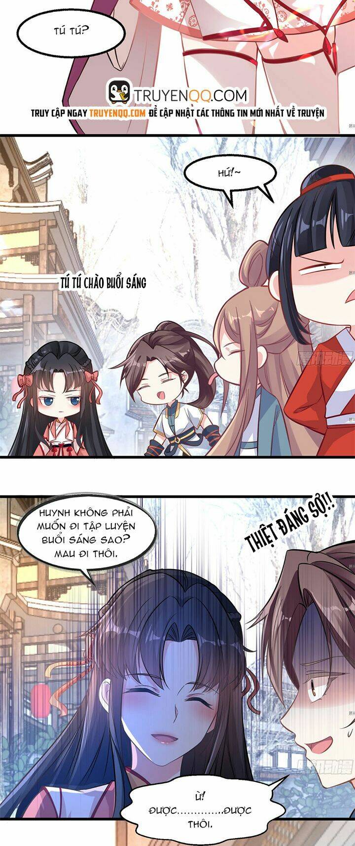 giáng thần chiến ký chapter 1 10