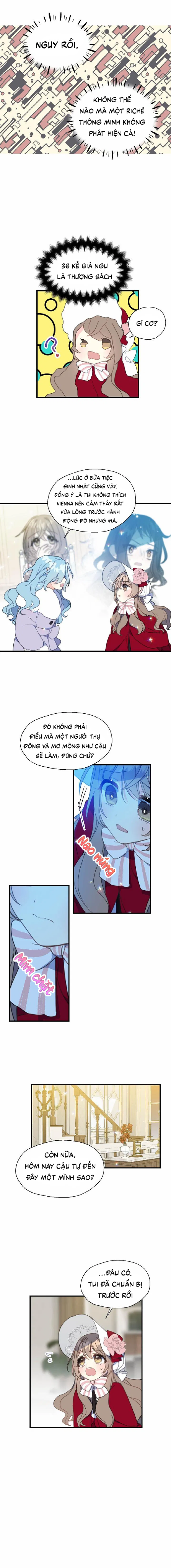 bệ hạ, xin đừng giết tôi!! chapter 12 7