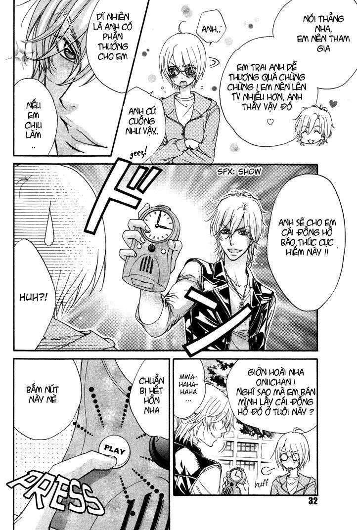 sân khấu tình yêu chapter 1 33