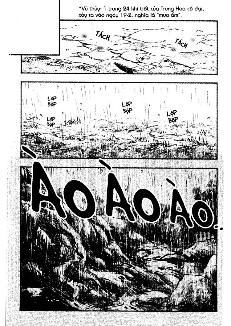 mầm sống chapter 25 36