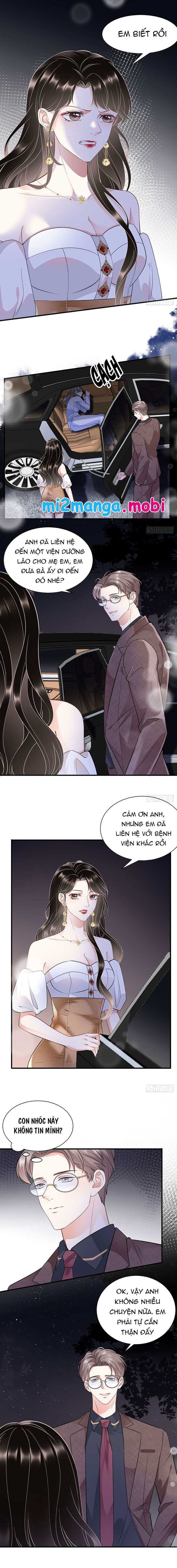 [16+] đại tiểu thư có thể có ý đồ xấu chapter 27.2 1
