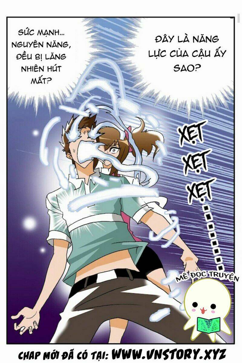 nhà có siêu dễ thương chapter 26 2