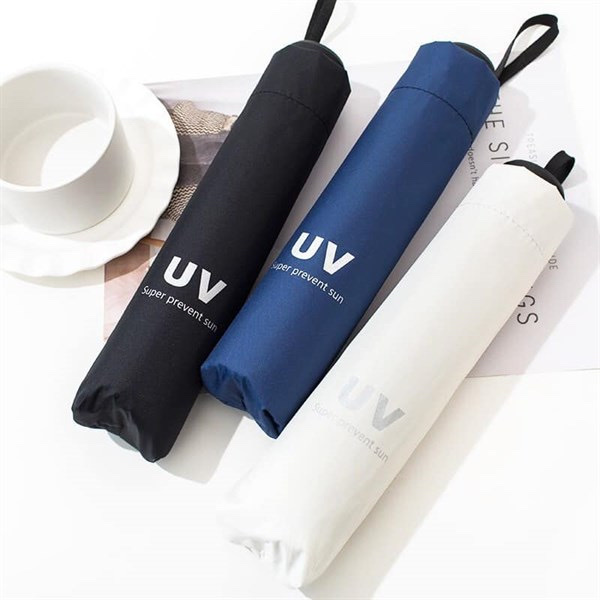 Dù che mưa nắng ,vải dù phủ 2 lớp chống tia UV , chống thấm nước , xếp gọn tiện dụng ,đi dạo dã ngoại , bảo vệ sức khỏe khi trời mưa nắng 