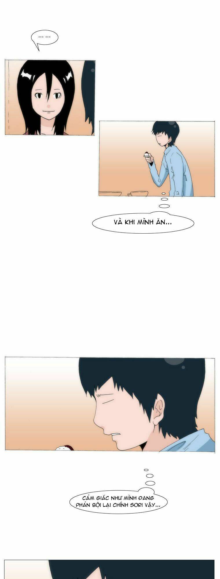 can't see can't hear but love chapter 39 13