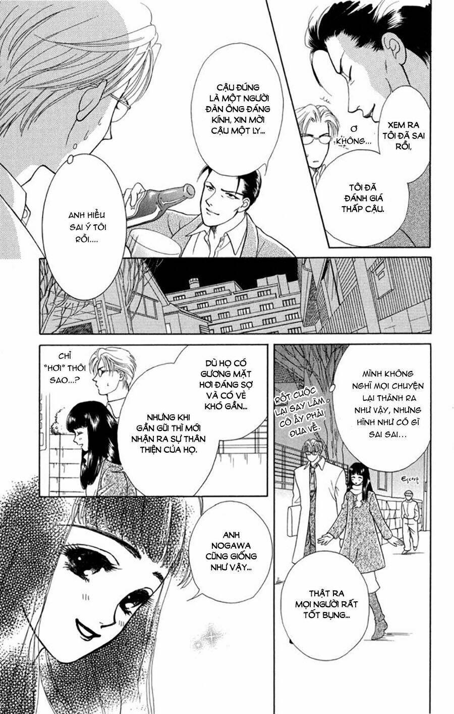 tổng hợp one shot. chapter 375 27