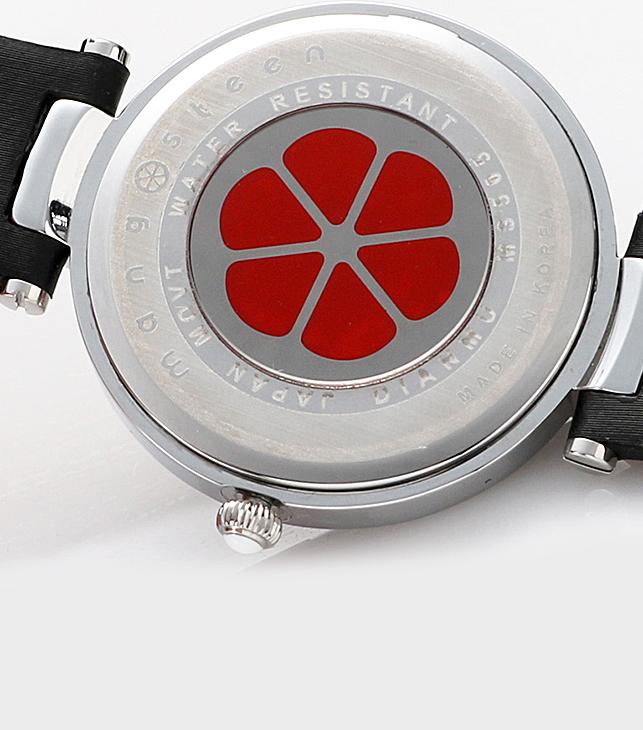 Đồng Hồ Nữ Dây Da Mangosteen MS505