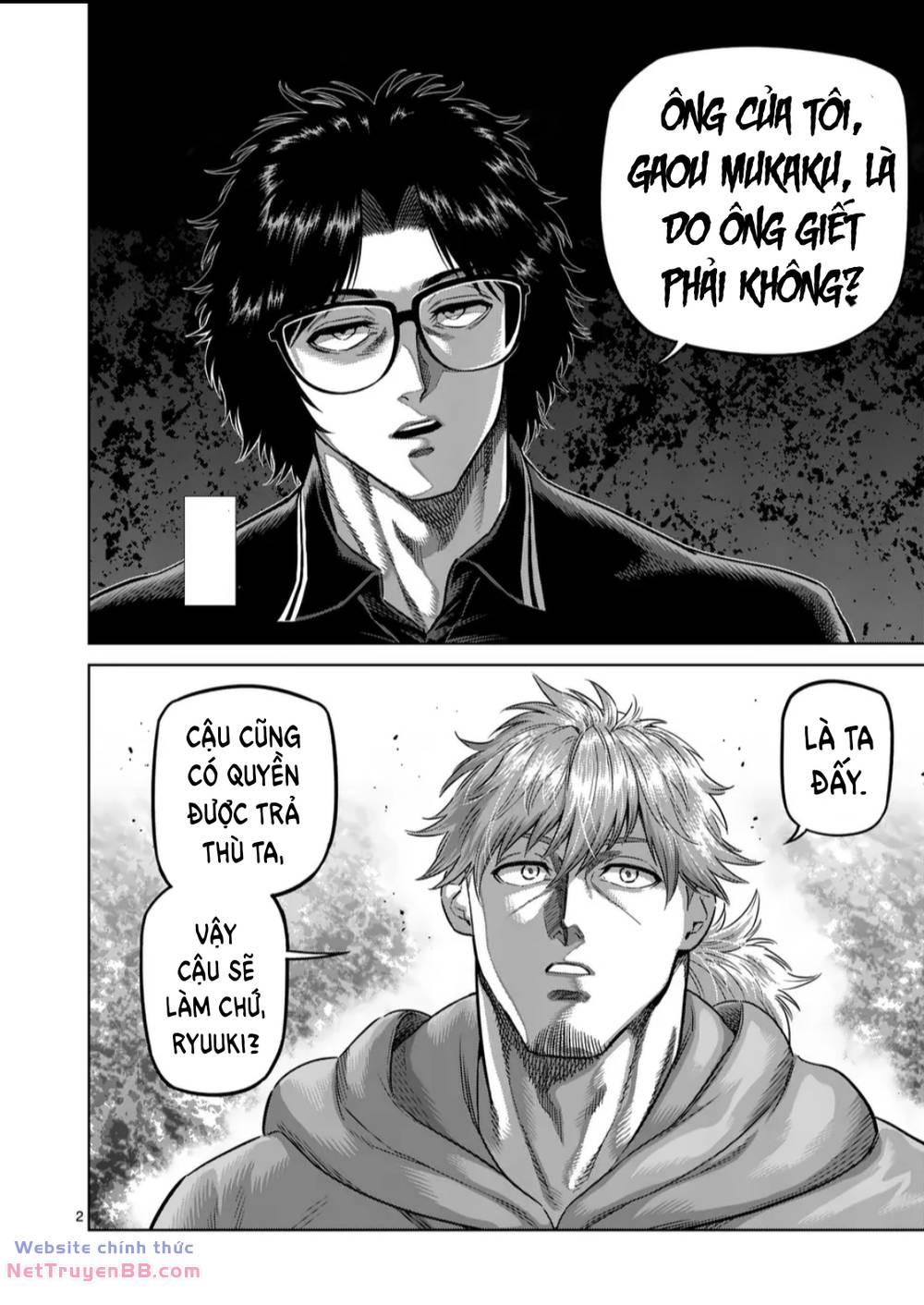 đấu trường ngầm chapter 250 3