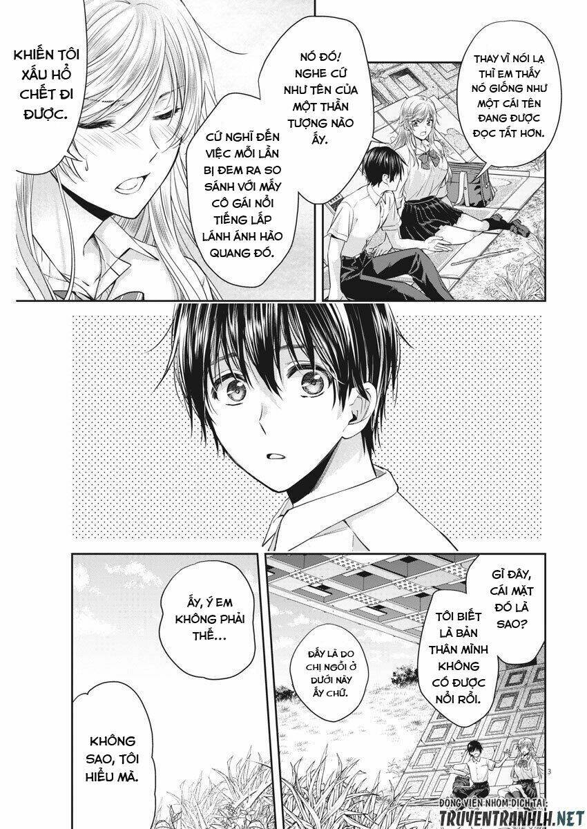 mùa xuân đến chapter 16 4