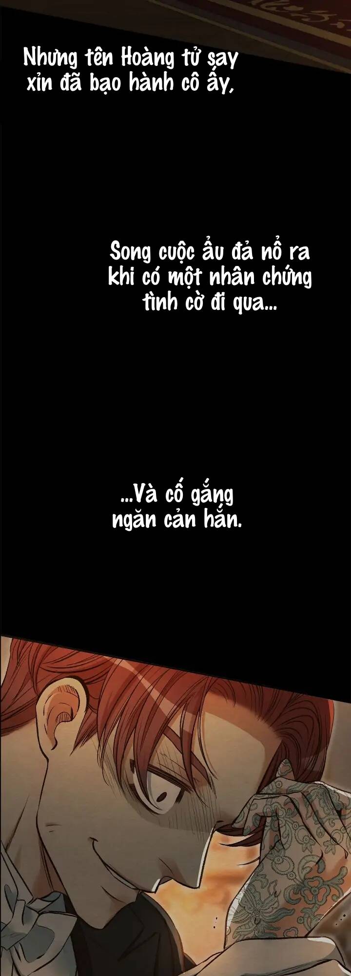 Hoàng Tử Rắc Rối chapter 19.2 21