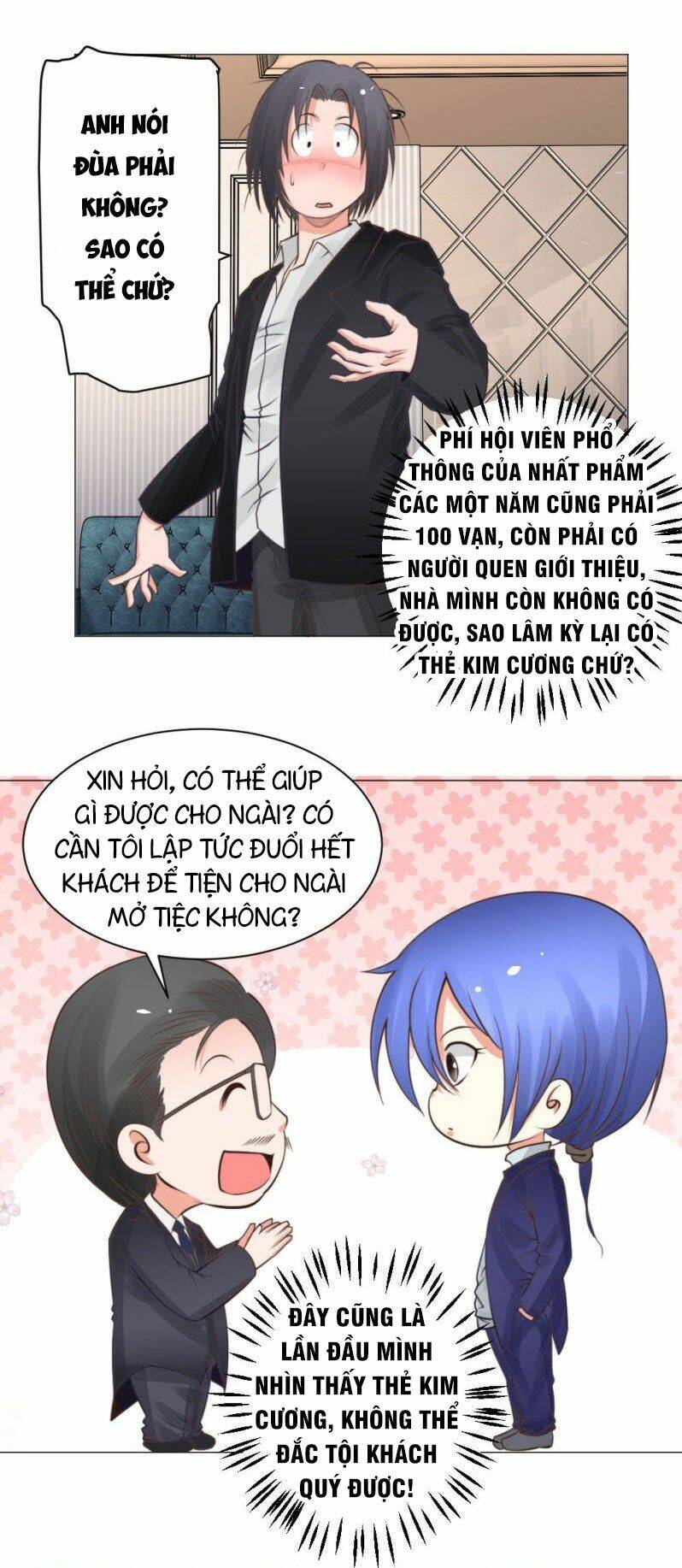 thấu thị y thánh chapter 27 7