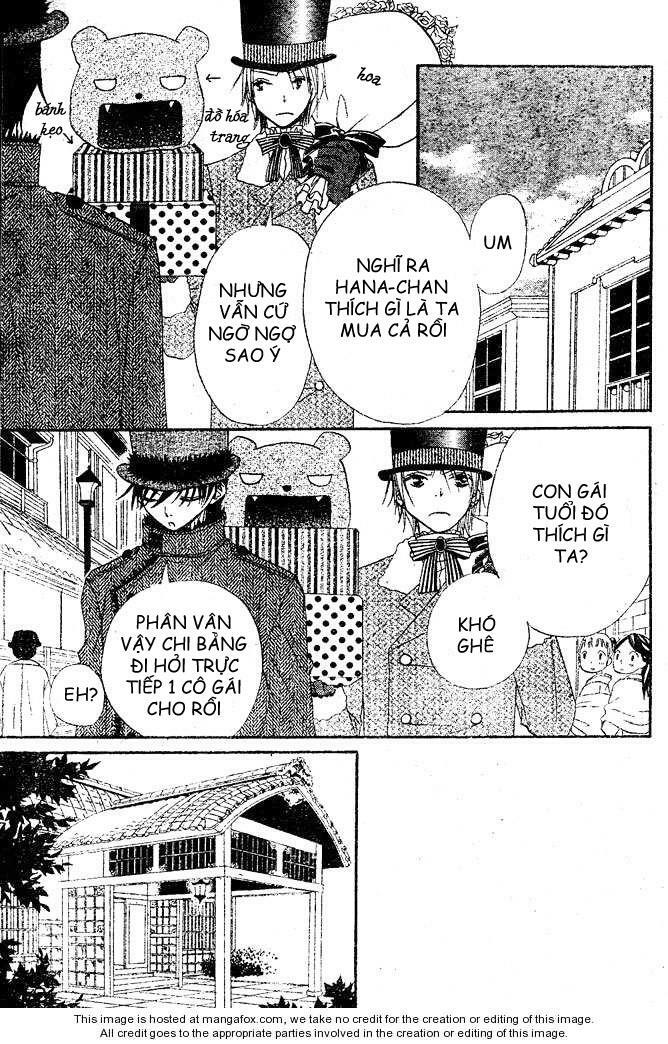 hoa và ác ma chapter 8 11