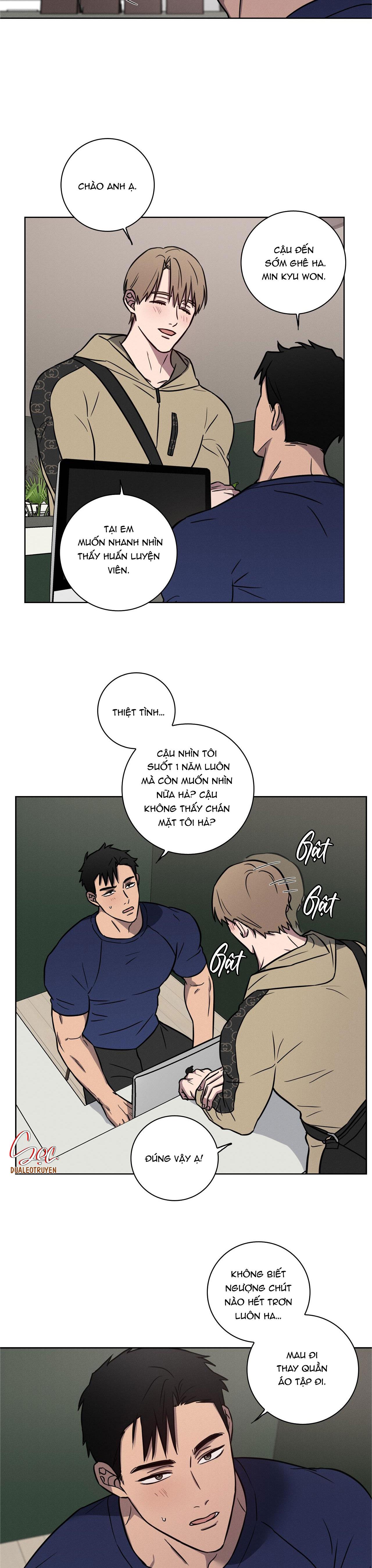 love gym chapter 20.3 18