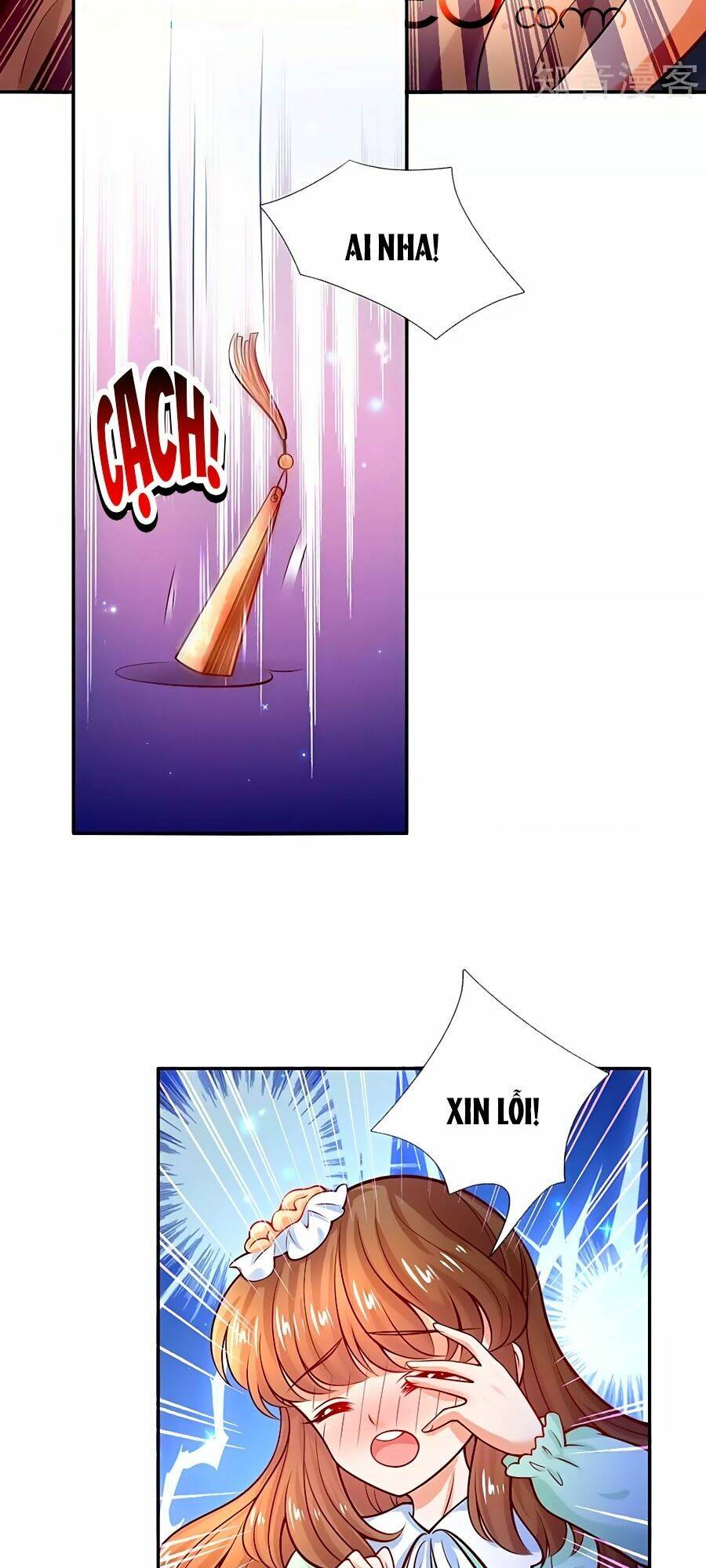 bỗng một ngày trở thành con gái nhà vua chapter 229 22