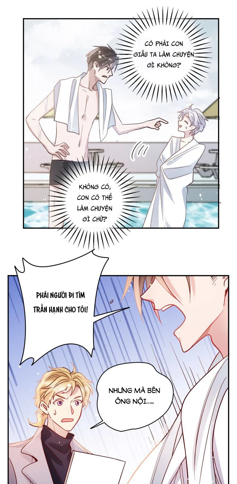 mê muội mất cả ý chí chapter 51 4