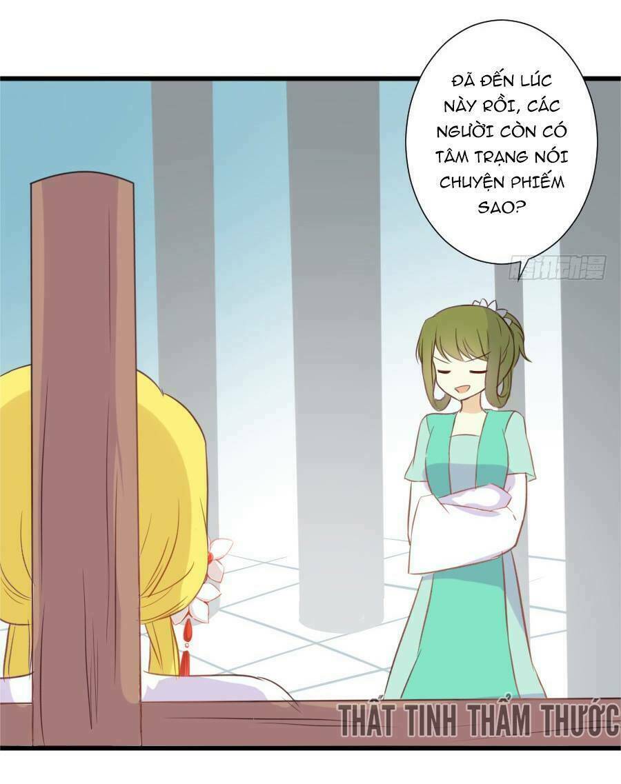 hôm nay ta cũng muốn trêu chọc nàng chapter 47 7