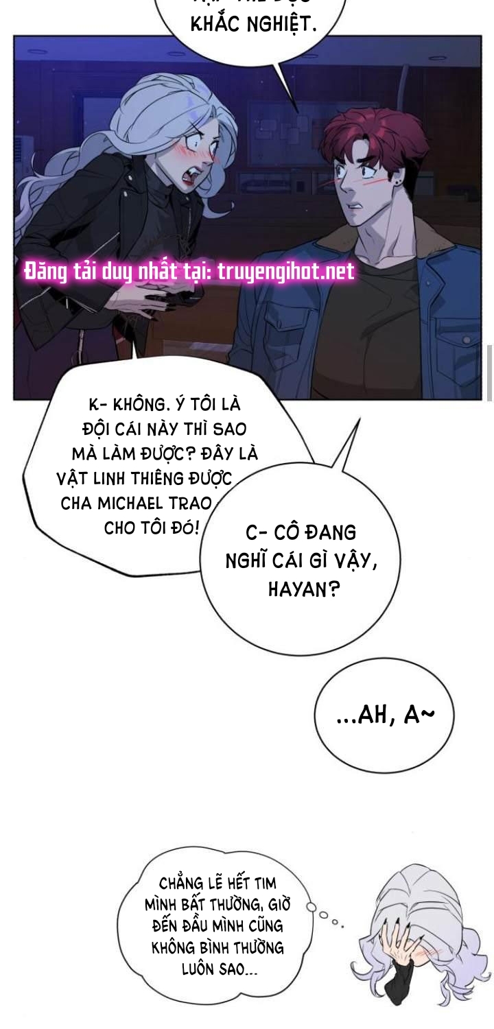 bạch huyết - white blood chapter 63 74