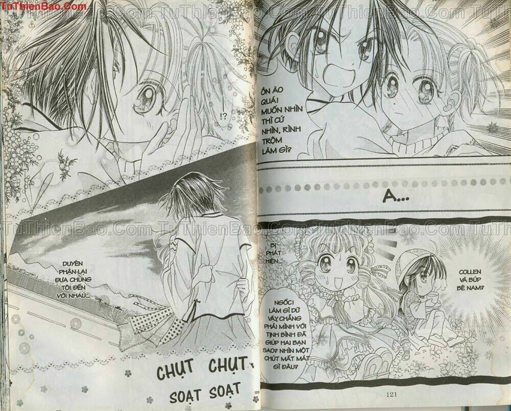 búp bê collen chapter 2 59