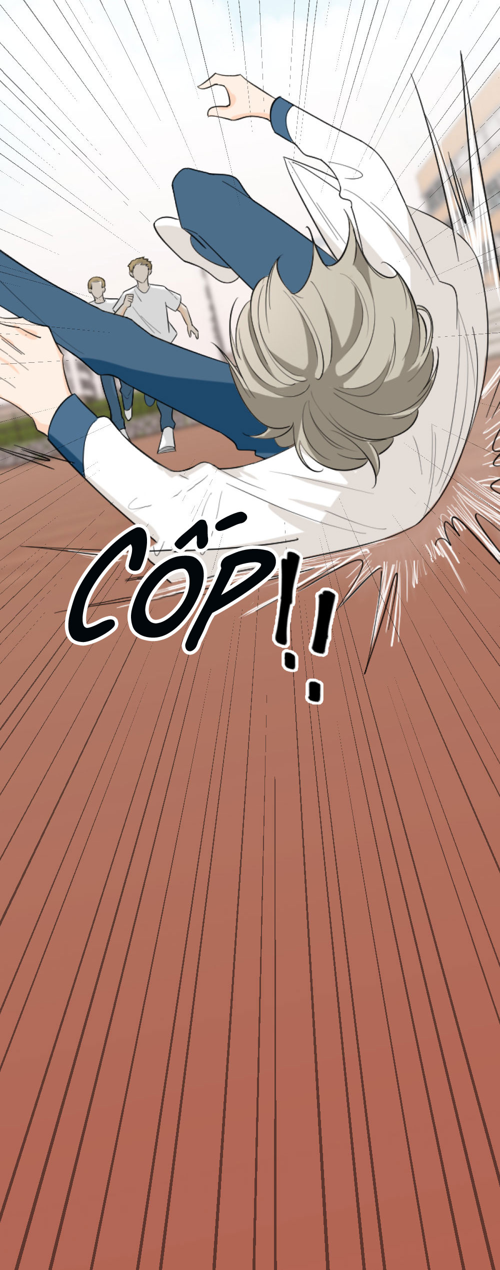 mỗi ngày đều muốn đứng hạng nhất chapter 17 34