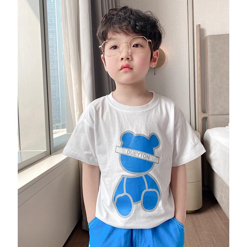 AT2 Size90-150 Áo thun bé trai, Thời trang trẻ Em hàng quảng châu