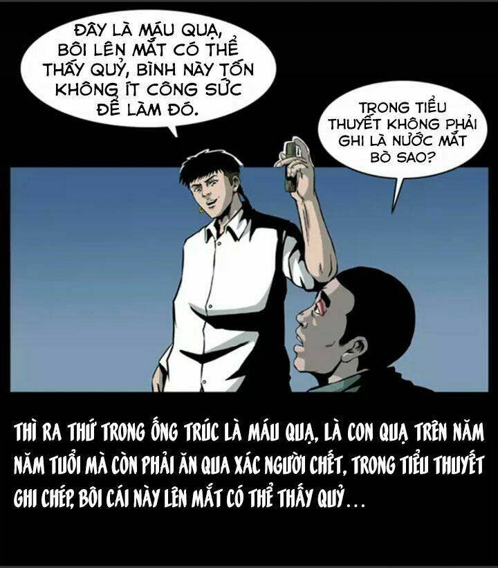 U Minh Ngụy Tượng Chapter 35 12