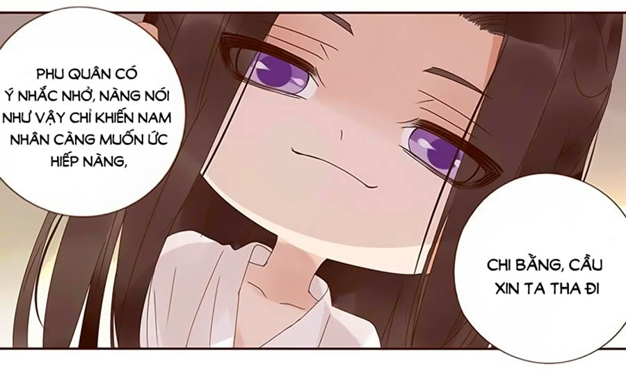 đế vương trắc chapter 172 45