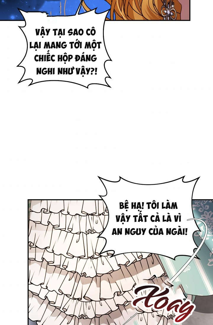 cách che giấu đứa con của hoàng đế chapter 11 73