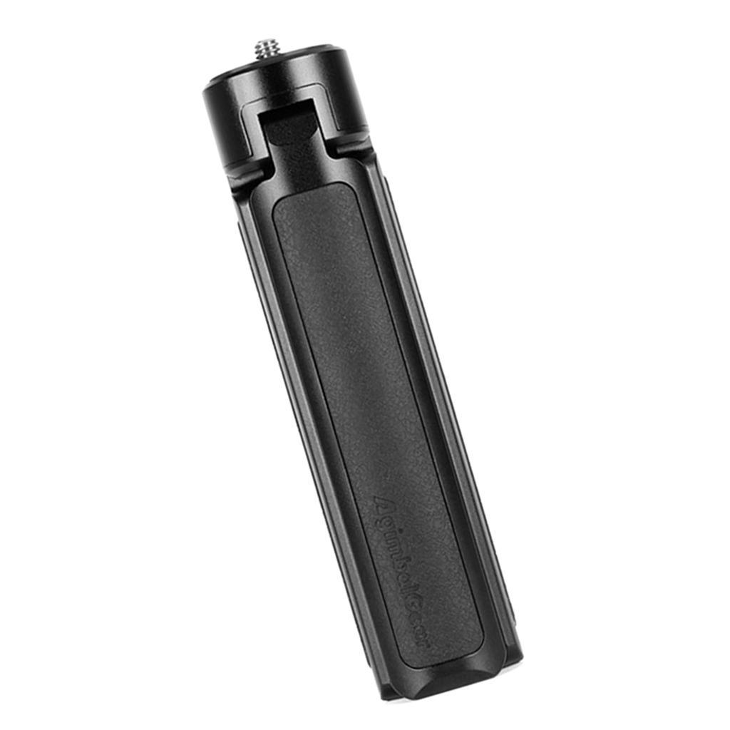 Aluminum Handheld Tripod Stand Grip Holder Camera Mount Bracket Stabilizer