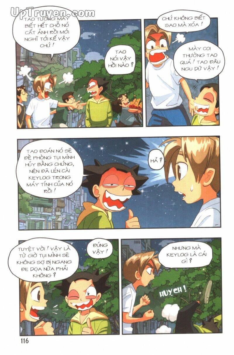 học sinh chân kinh chapter 18 118