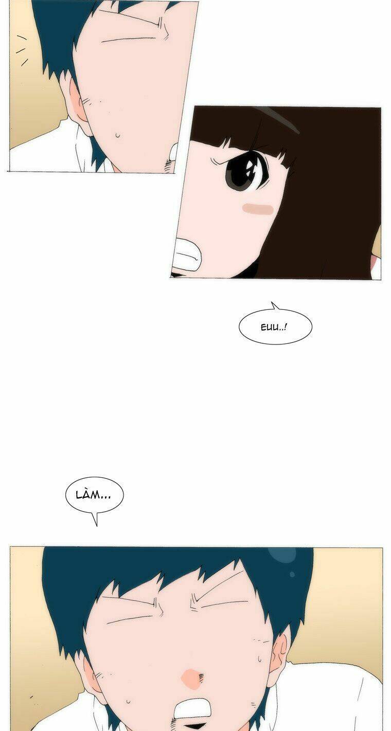 can't see can't hear but love chapter 32 32